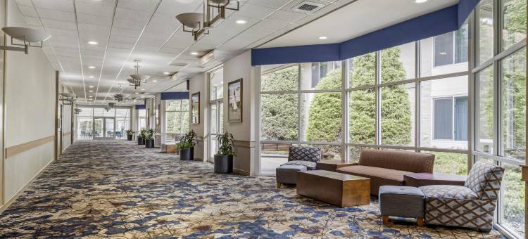 科达伦贝斯特韦斯特优质酒店(Best Western Plus Coeur DAlene Inn)图片