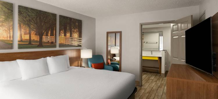 克兰顿酒店(Days Inn by Wyndham Clanton Al)图片