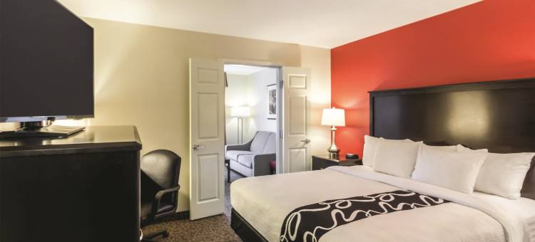 法戈医疗中心拉昆塔温德姆套房酒店(La Quinta Inn & Suites by Wyndham Fargo-Medical Center)图片