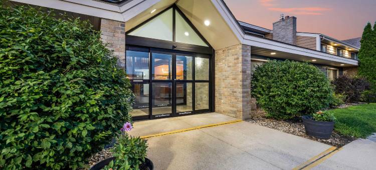 艾伯特利AmericInn酒店(AmericInn by Wyndham Albert Lea)图片
