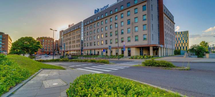 ibis budget 克拉特夫老城酒店(Ibis Budget Krakow Stare Miasto)图片