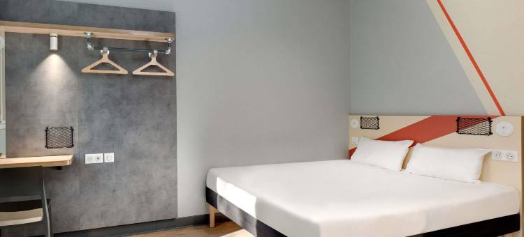 蒙彼利埃千禧中心宜必思快捷酒店(Hotel Ibis Budget Montpellier Centre Millenaire -)图片