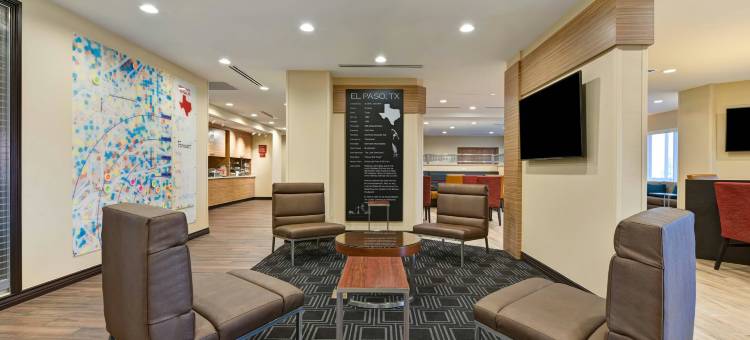 埃尔帕索东I-10TownePlace Suites酒店(TownePlace Suites by Marriott El Paso East/I-10)图片