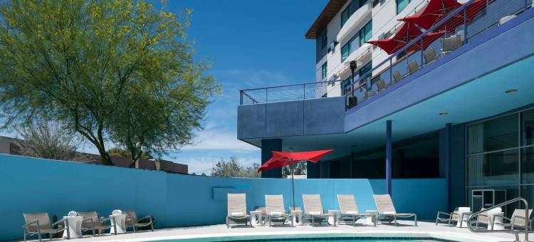 斯科特斯德雅乐轩酒店(Aloft Scottsdale)图片