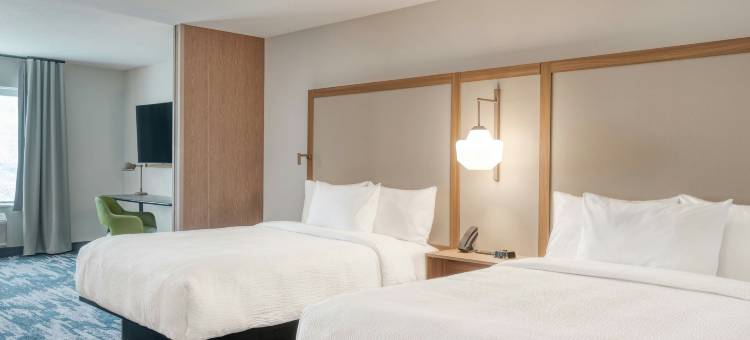 马里奥特谢尔比维尔费尔菲尔德酒店与套房(Fairfield Inn & Suites Shelbyville)图片