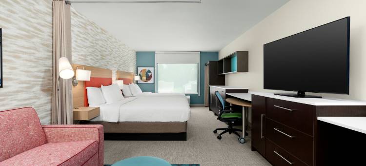 Home2 Suites By 希尔顿 - 奥瓦通纳(Home2 Suites by Hilton Owatonna)图片