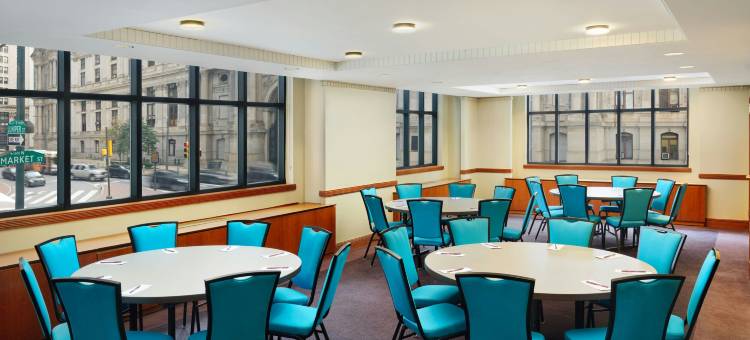 费城中心城Residence Inn 酒店(Residence Inn Philadelphia Center City)图片