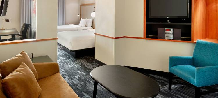 沃纳罗宾斯万枫套房酒店(Fairfield Inn & Suites Warner Robins)图片