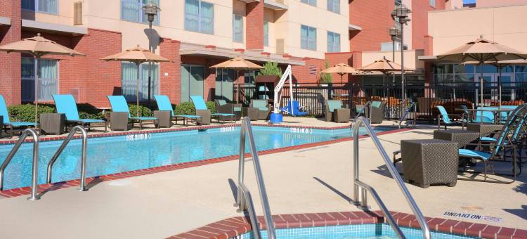 达拉斯普莱诺/科勒尼居家酒店(Residence Inn Dallas Plano/The Colony)图片