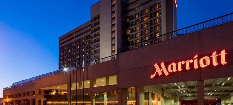 查尔斯顿时尚购物中心万豪酒店(Charleston Marriott Town Center)图片