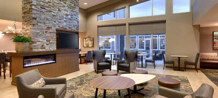 盐湖城-西乔丹居家酒店(Residence Inn by Marriott Salt Lake City-West Jordan)图片