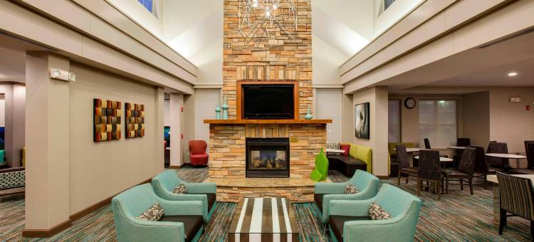 芝加哥米德韦机场居家旅馆(Residence Inn Chicago Midway Airport)图片
