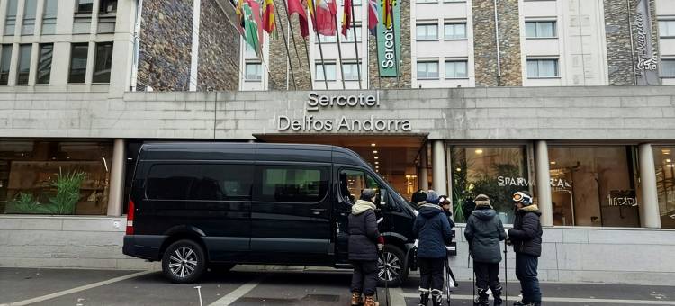 安道尔塞尔考特德尔福酒店(Sercotel Delfos Andorra)图片
