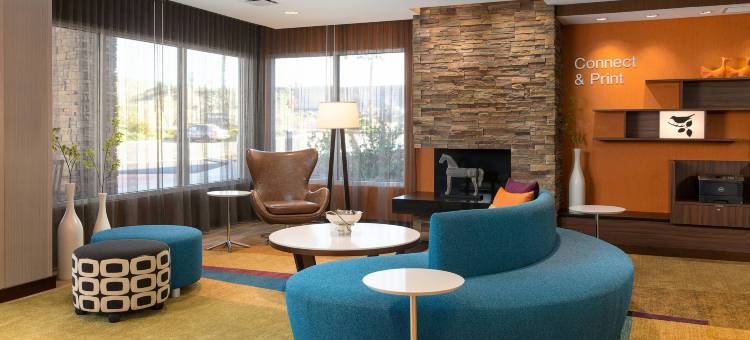 萨克拉门托佛森万枫酒店及套房(Fairfield Inn & Suites Sacramento Folsom)图片