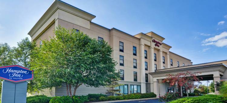 希尔顿欢朋酒店-刘易斯堡(Hampton Inn Lewisburg)图片