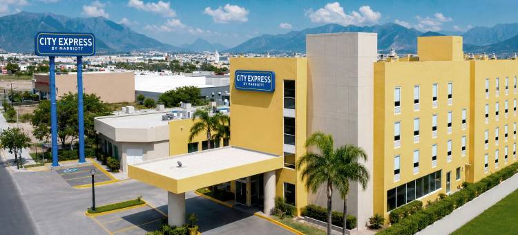 圣卡塔琳娜蒙特雷万豪城市快捷酒店(City Express by Marriott Monterrey Santa Catarina)图片