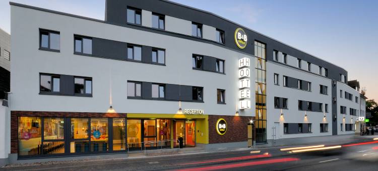 奥尔登堡住宿加早餐酒店(B&B HOTEL Oldenburg)图片
