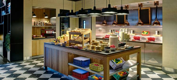都柏林圣帕特里克世民CitizenM酒店(citizenM Dublin St Patrick's)图片