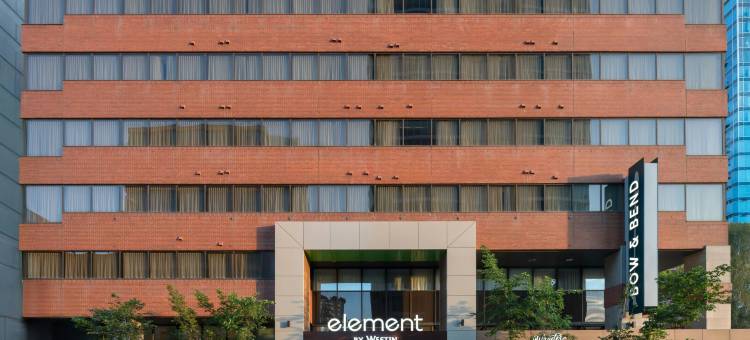 卡尔加里市中心源宿酒店(Element Calgary Downtown)图片