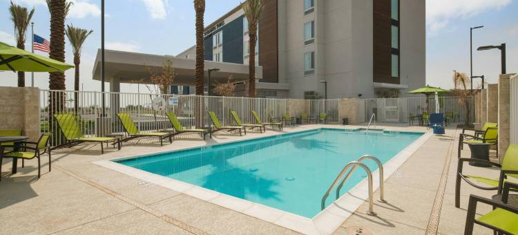 凤凰城古德伊尔SpringHill Suites酒店(SpringHill Suites Phoenix Goodyear)图片