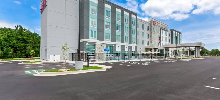 希尔顿花园酒店德斯廷购物中心(Hilton Garden Inn Destin Commons)图片