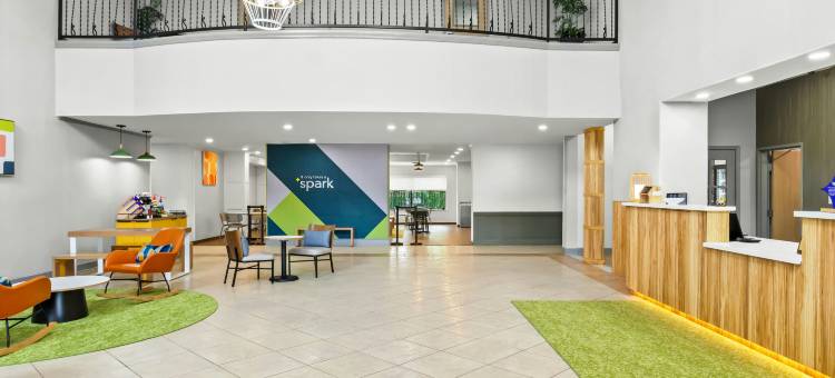 希尔顿休斯顿霍比机场Spark酒店(Spark by Hilton Houston Hobby Airport)图片