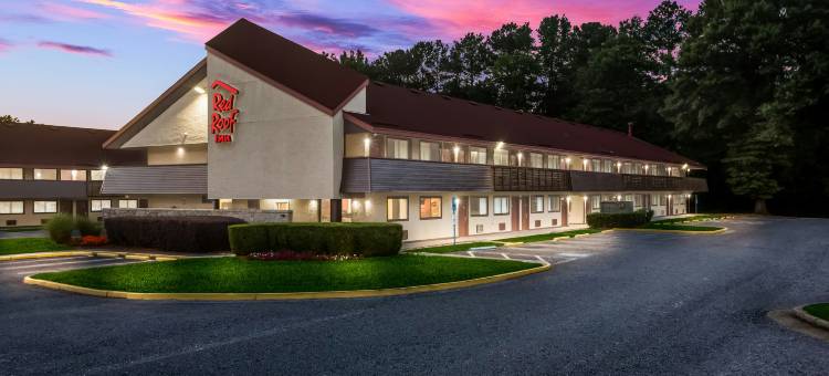 亚特兰大南莫罗红顶酒店(Red Roof Inn Atlanta South - Morrow)图片