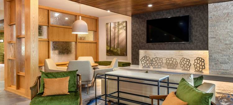 海伦万枫套房酒店(Fairfield Inn & Suites Helen)图片