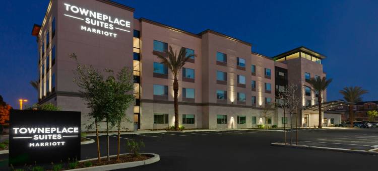 圣迭戈市中心TownePlace套房酒店(TownePlace Suites San Diego Central)图片