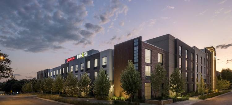 欢朋酒店奥斯汀东区第五街(Hampton Inn by Hilton Austin East Side 5th Street)图片