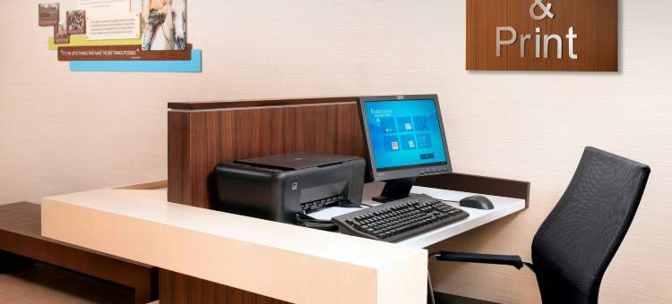 奥尔巴尼East Greenbush万枫酒店及套房(Fairfield Inn & Suites Albany East Greenbush)图片