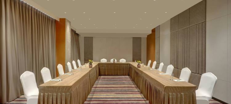 万豪旗下瓦多达拉费恩公寓酒店，阿尔卡普里(The Fern Residency Vadodara, Alkapuri, Series by Marriott)图片