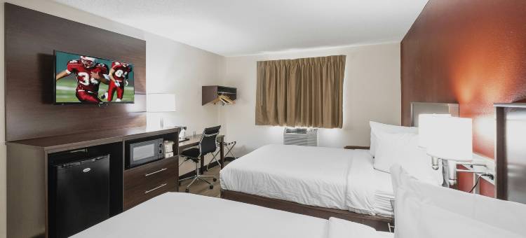 布里斯托尔红顶酒店(Red Roof Inn Bristol)图片