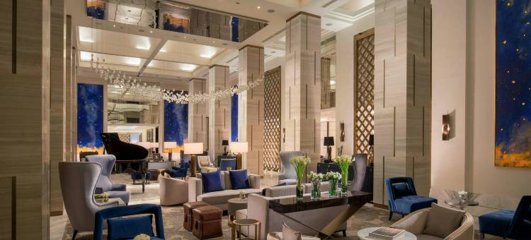 阿斯塔纳瑞吉酒店(The St. Regis Astana)图片