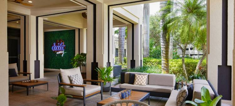 博卡－拉顿博卡中心万豪酒店(Boca Raton Marriott at Boca Center)图片