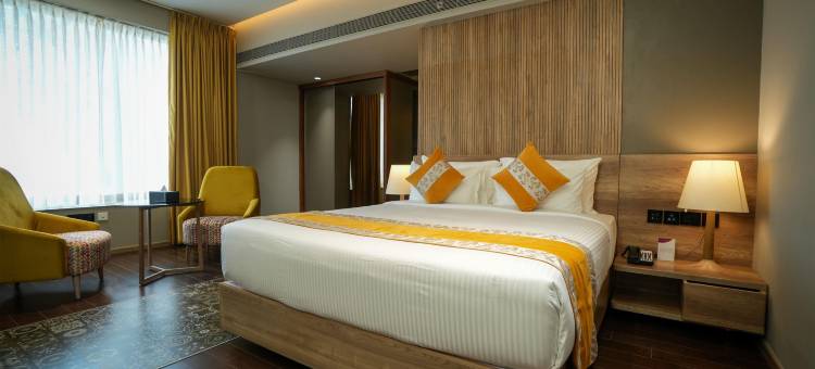 华美达安可酒店科钦卡拉马塞里(Ramada Encore by Wyndham Kochi Kalamassery)图片