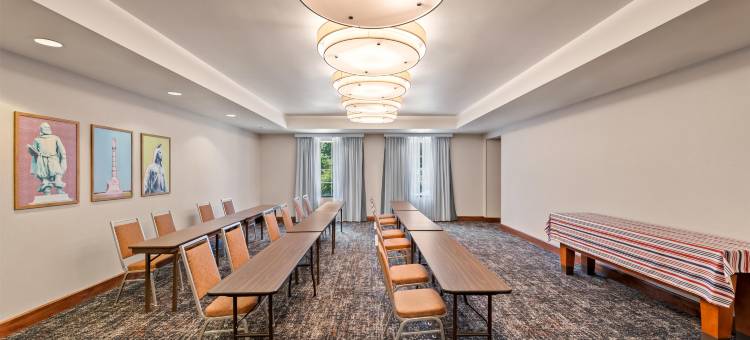 威廉斯堡中心欢朋套房酒店(Hampton Inn & Suites Williamsburg-Central)图片