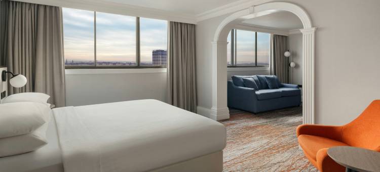 格拉斯哥万豪酒店(Glasgow Marriott Hotel)图片