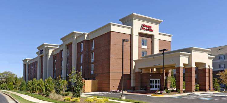 希尔顿欢朋套房酒店-赫恩登雷斯顿(Hampton Inn & Suites Herndon-Reston)图片