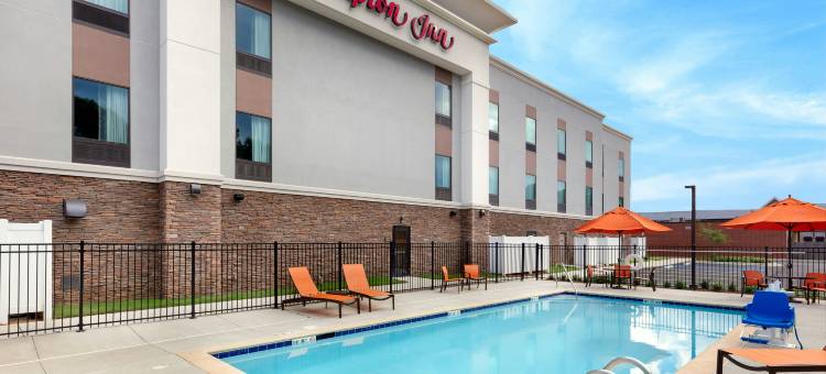 韦塔姆卡欢朋套房酒店(Hampton Inn Wetumpka)图片