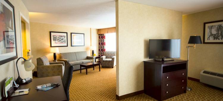 缅因波特兰希尔顿逸林酒店(DoubleTree by Hilton Portland)图片