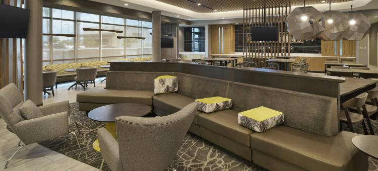 拉斯维加斯机场春丘酒店(SpringHill Suites Las Vegas Airport)图片