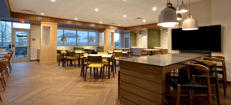 芝加哥波林布鲁克万枫酒店(Fairfield Inn & Suites Chicago Bolingbrook)图片