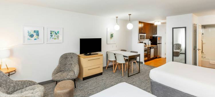 图尔萨布鲁肯安诺万豪TownePlace酒店(TownePlace Suites Tulsa Broken Arrow)图片