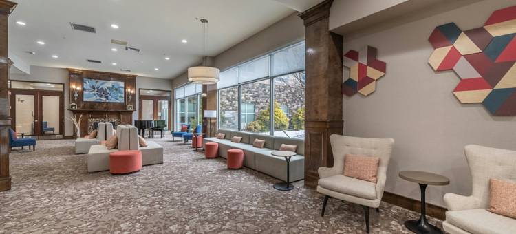 普雷斯顿 区希尔顿花园酒店(Hilton Garden Inn Preston Casino Area)图片