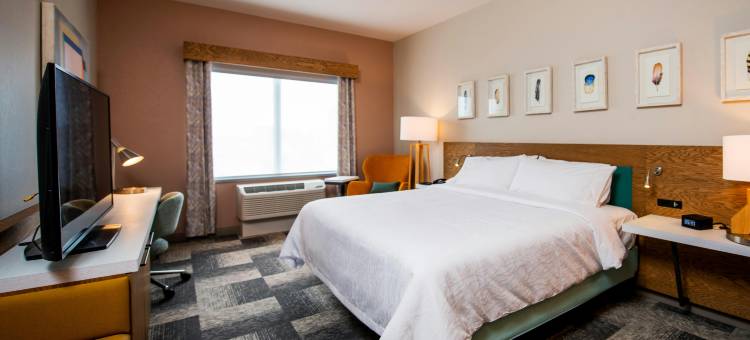 蒙克顿市中心希尔顿花园酒店(Hilton Garden Inn Moncton Downtown)图片