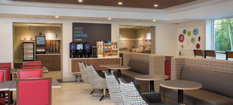 切姆斯福德智选假日酒店(Holiday Inn Express CHELMSFORD by IHG)图片