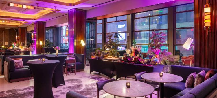 纽约时代广场希尔顿Tempo酒店(Tempo by Hilton Times Square)图片