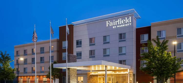 印第安纳波利斯费希尔斯万枫酒店及套房(Fairfield Inn & Suites Indianapolis Fishers)图片