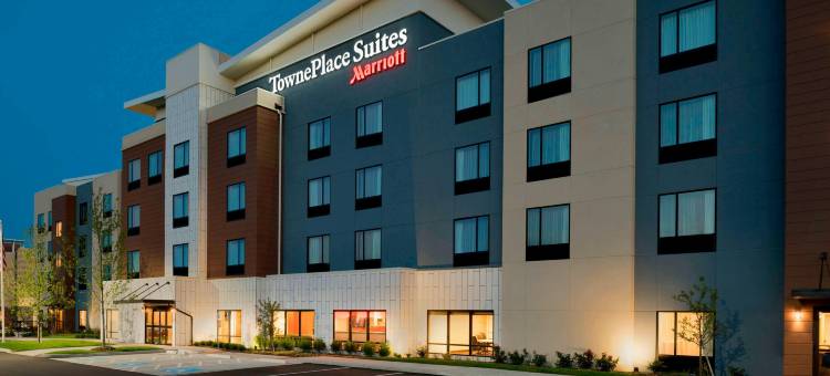 匹兹堡机场/罗宾逊镇TownePlace套房酒店(TownePlace Suites Pittsburgh Airport/Robinson Township)图片